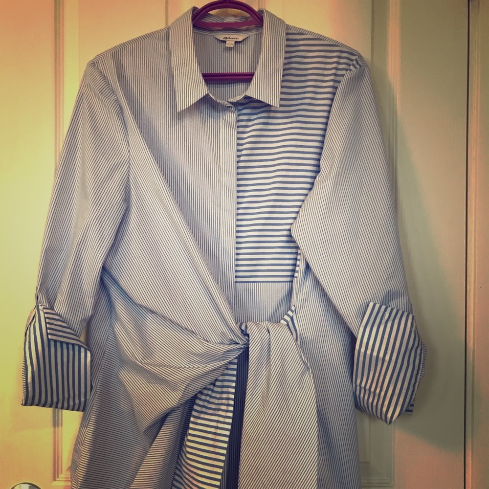 Super cool cotton dress shirt.